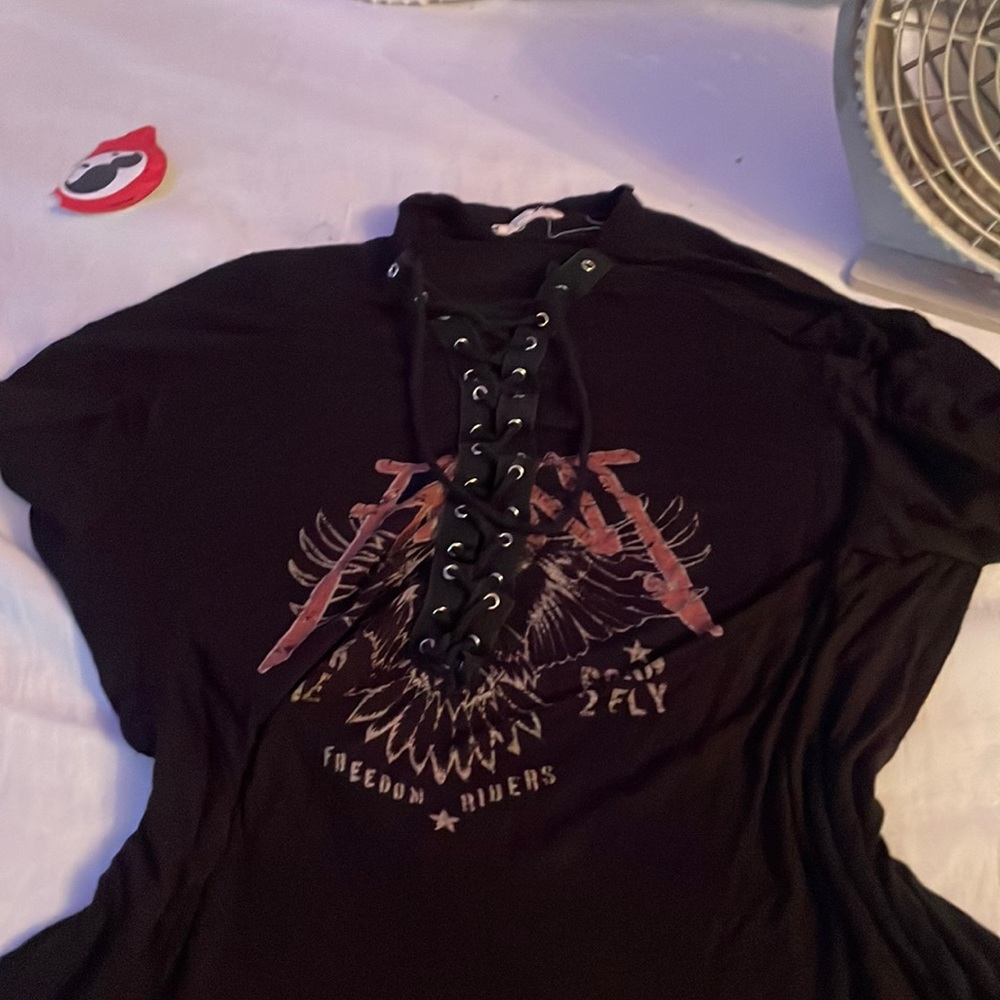 goth shirt